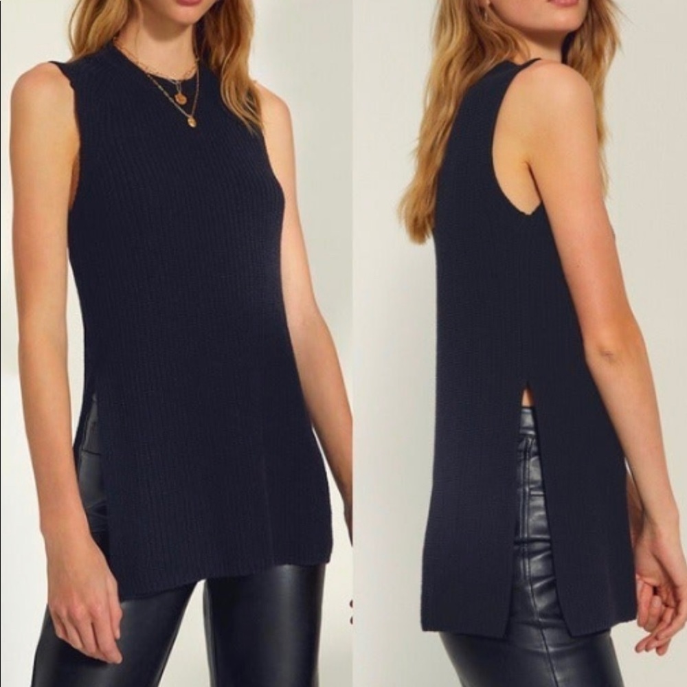Aritzia Wilfred Sweater vest/tank